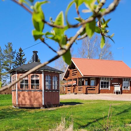 Silfvastas Holiday Homes Lapinjarvi Екстер'єр фото