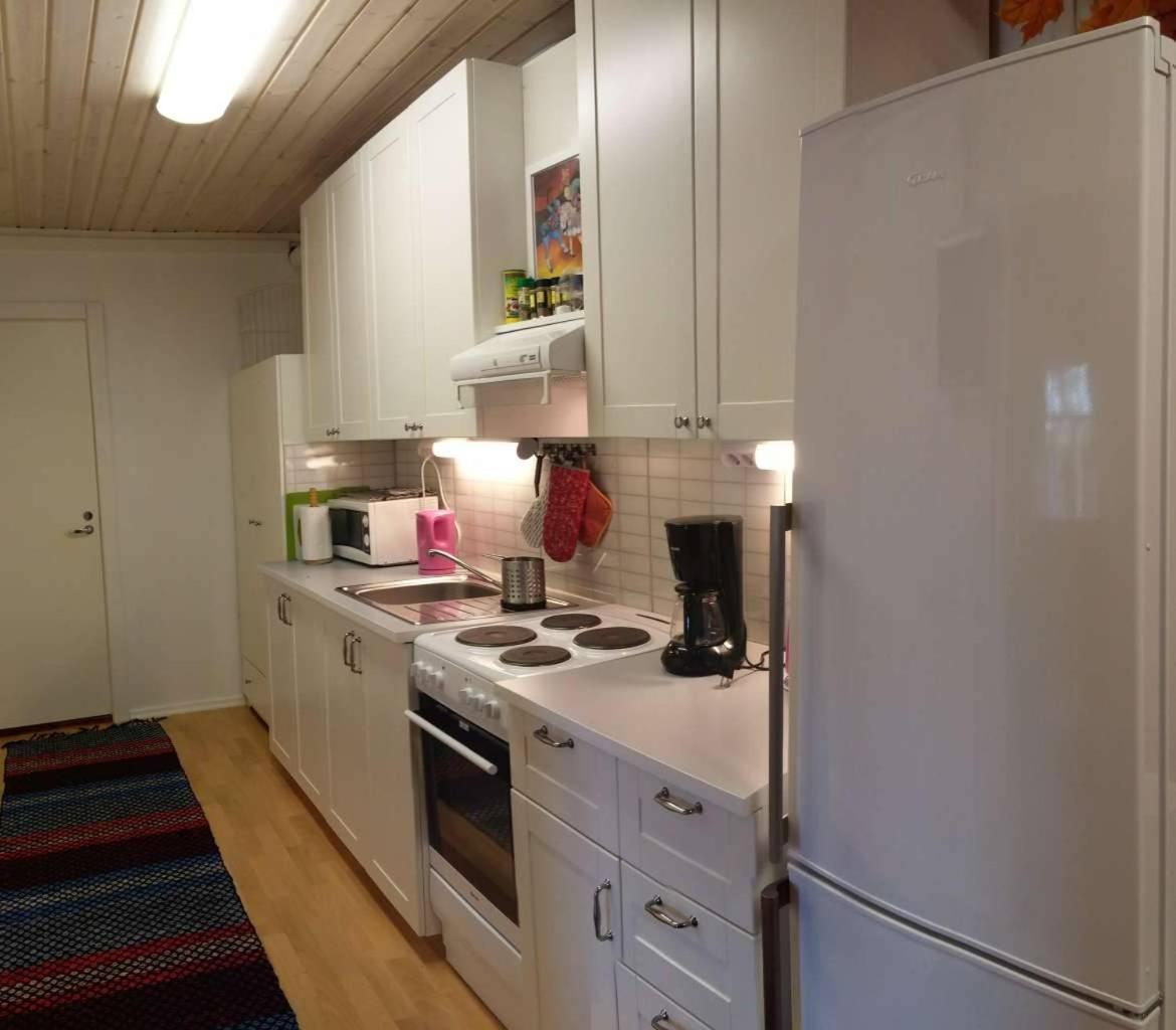 Silfvastas Holiday Homes Lapinjarvi Екстер'єр фото